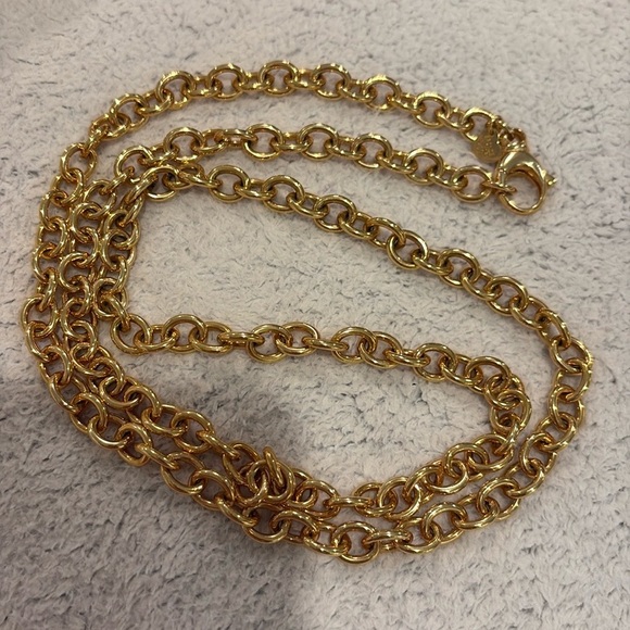 Bronze Milor Italy chain 18” - Picture 7 of 11